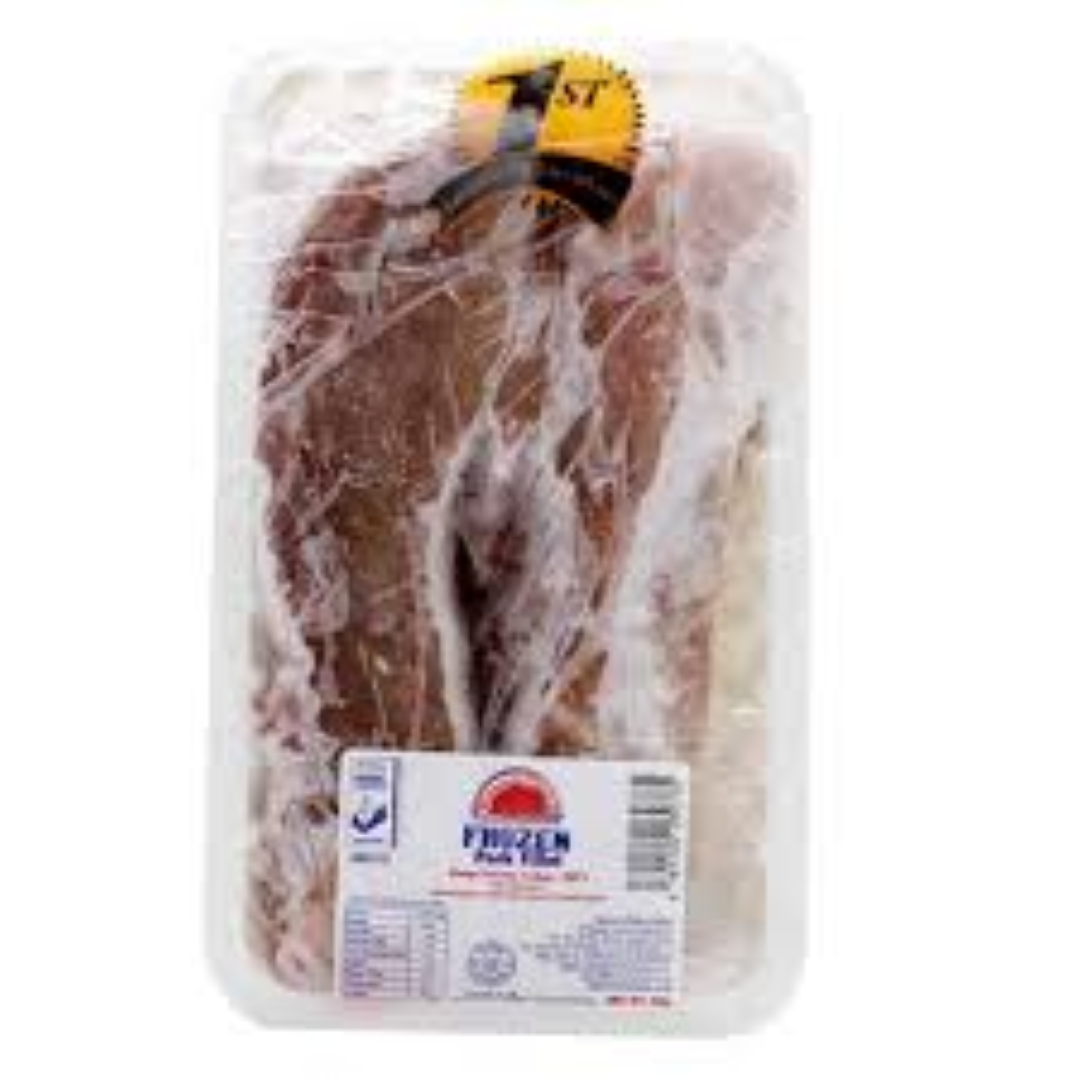 FCL DARFRESH PORK FILLET 500G